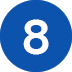 Number Eight icon